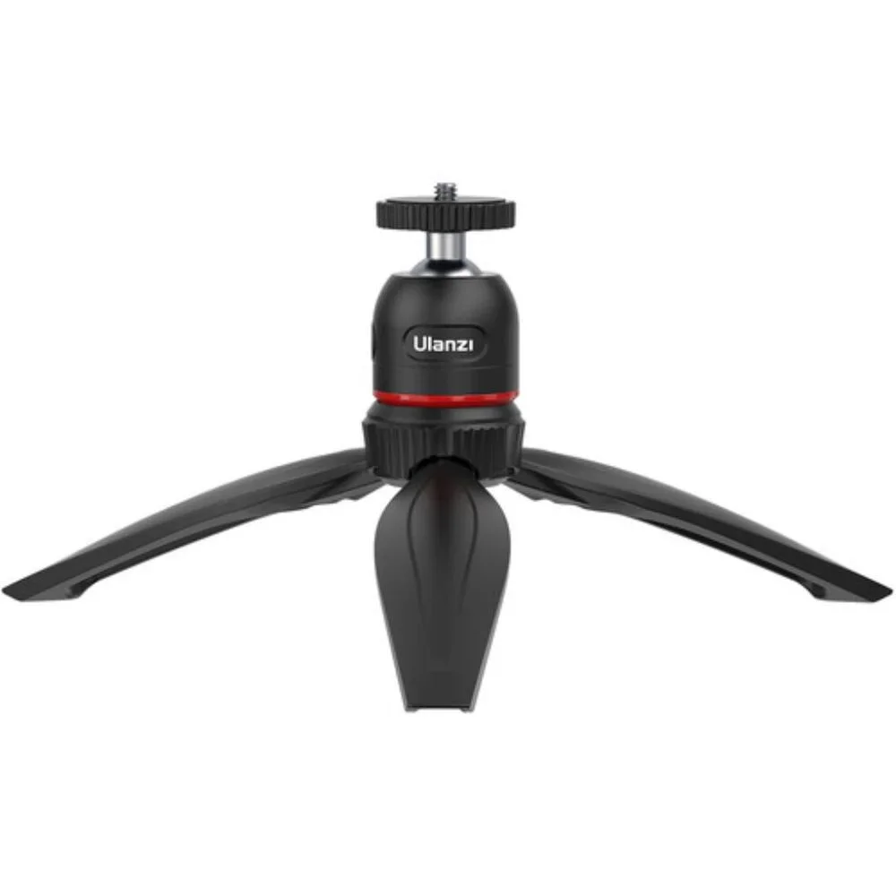 Ulanzi MT-17 Mini Tabletop Tripod with Push-Button Control Ball Head